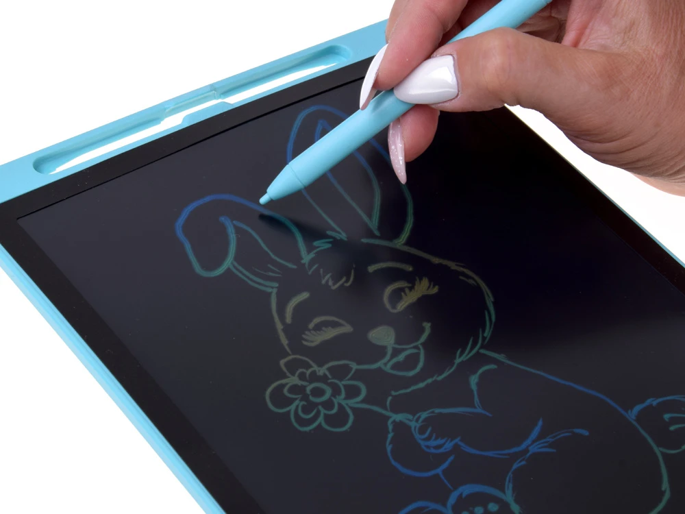 Jokomisiada Graphics tablet LCD screen 12" - interactive drawing board TA0118