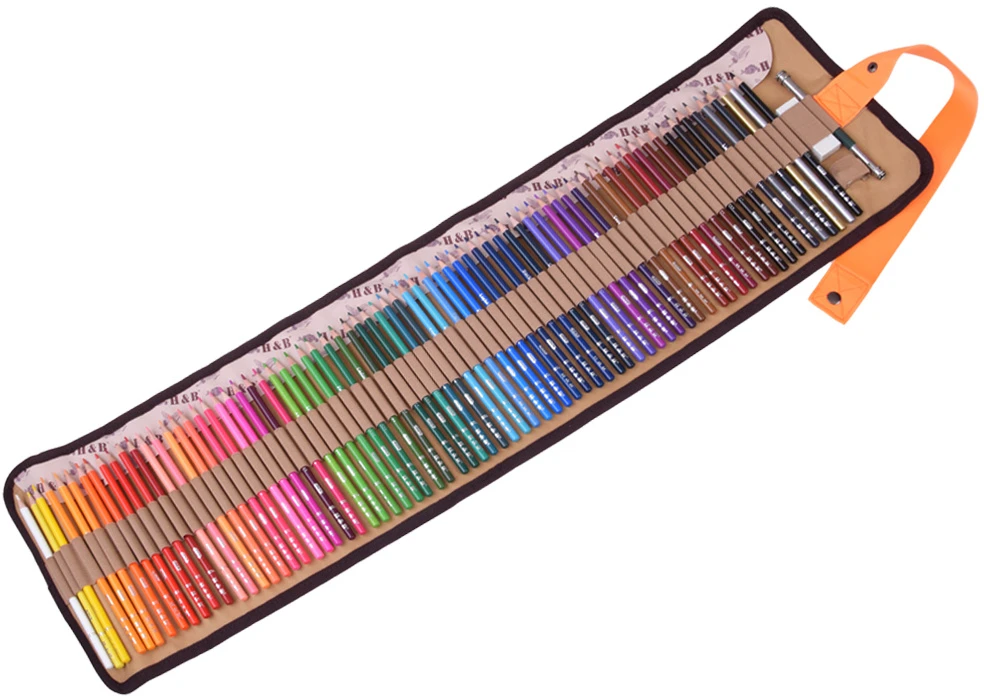 Jokomisiada H&B professional artistic pencils - set of 72 pencils AP0126