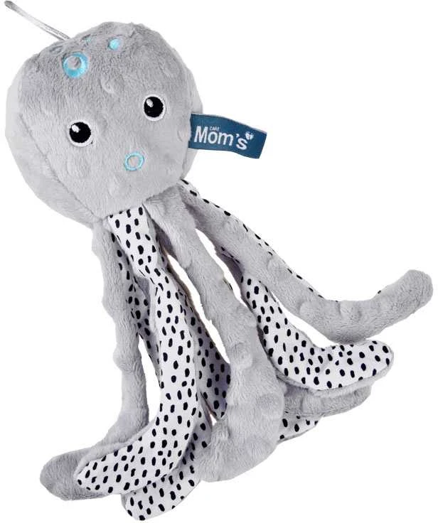 Mom's Care „Hencz Toys Tari Pilkas“ aštuonkojų pakabukas