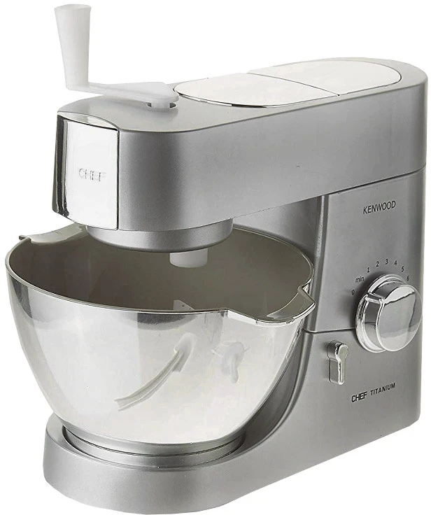 Casdon Interactive mixer with bowl and accessories - Kenwood ZA6721 kitchen robot