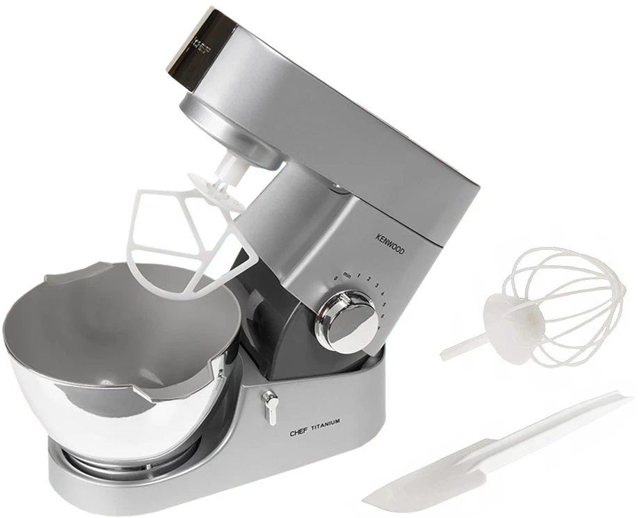 Casdon Interactive mixer with bowl and accessories - Kenwood ZA6721 kitchen robot