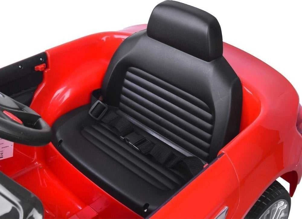 Akumuliatorinis sportinis automobilis vaikams Jokomisiada PA0185 | spalva: balta