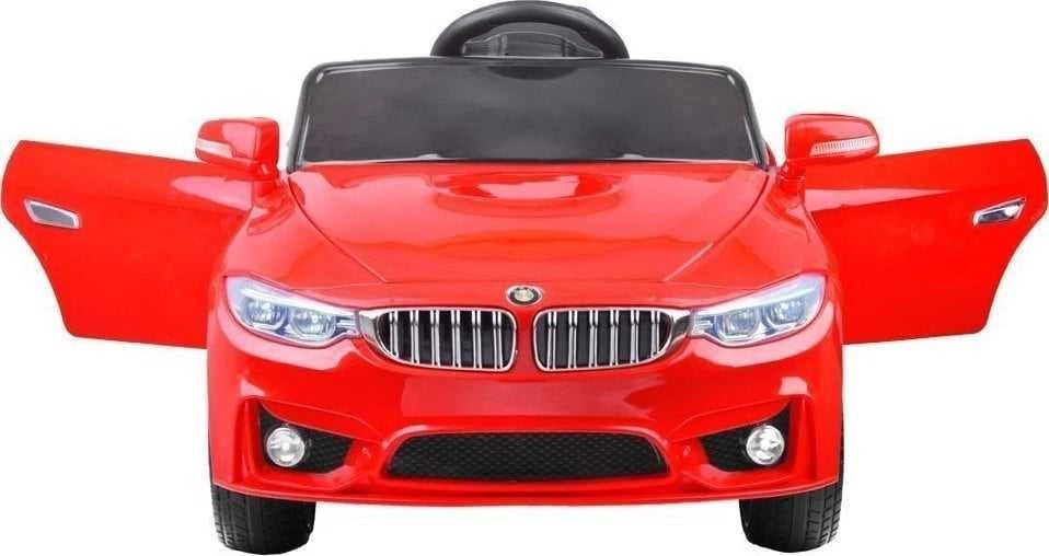 Akumuliatorinis sportinis automobilis vaikams Jokomisiada PA0185 | spalva: balta