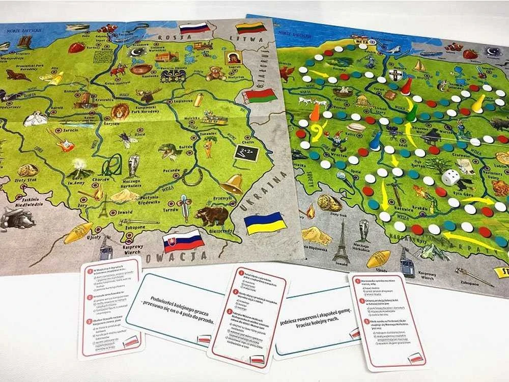 Edgard Kapitan Nauka Kapitan Nauka Educational game Poland GR0519