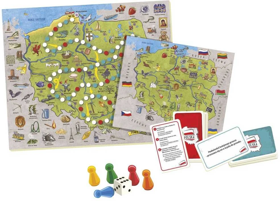 Edgard Kapitan Nauka Kapitan Nauka Educational game Poland GR0519