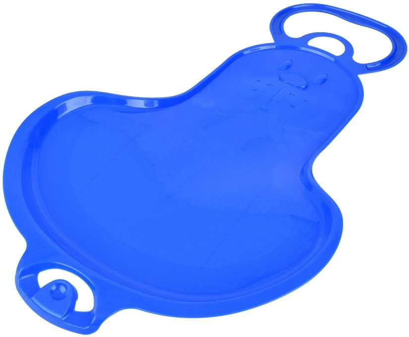 Jokomisiada Didelis patogus plastikinis greitasis čiuožimo kalnelis linksmybės sniege SP0808