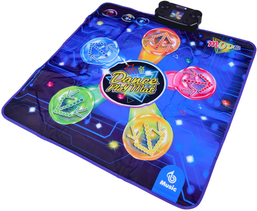 Large Musical Dance Mat for Kids – Movement, Fun & Exercise ZA6138
