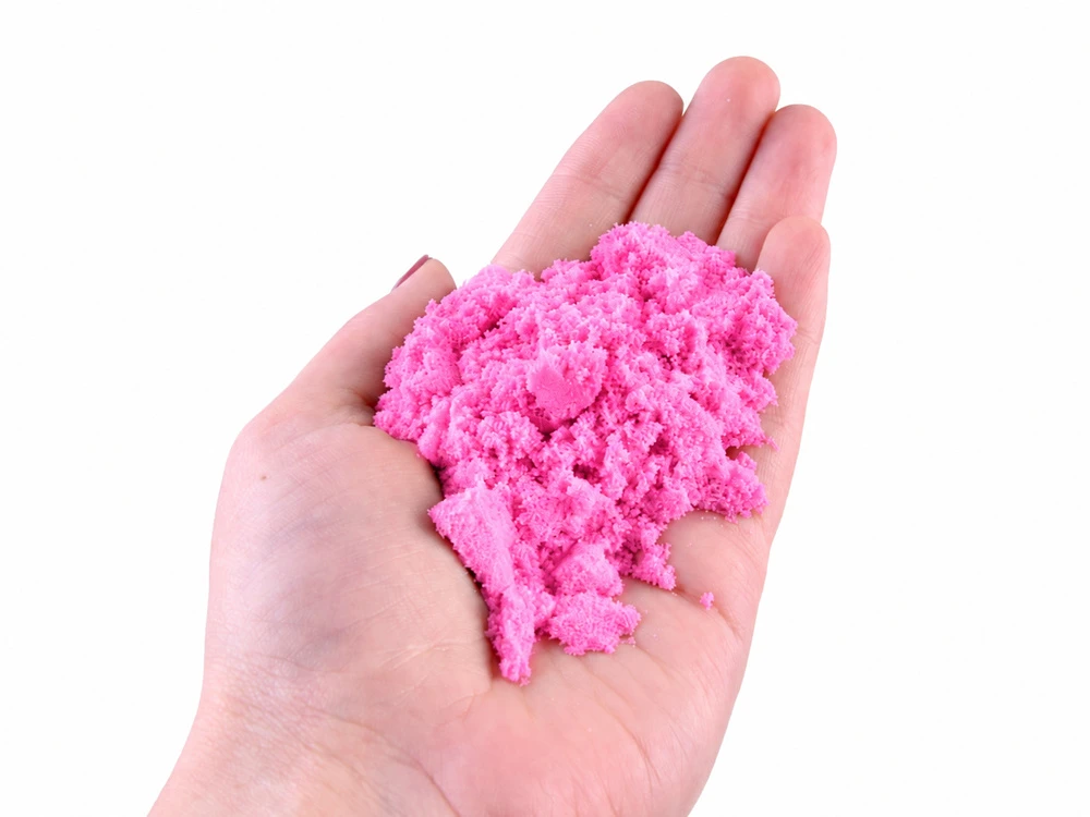 Jokomisiada Magic Kinetic Sand - Sensory Bag 250g ZA1564