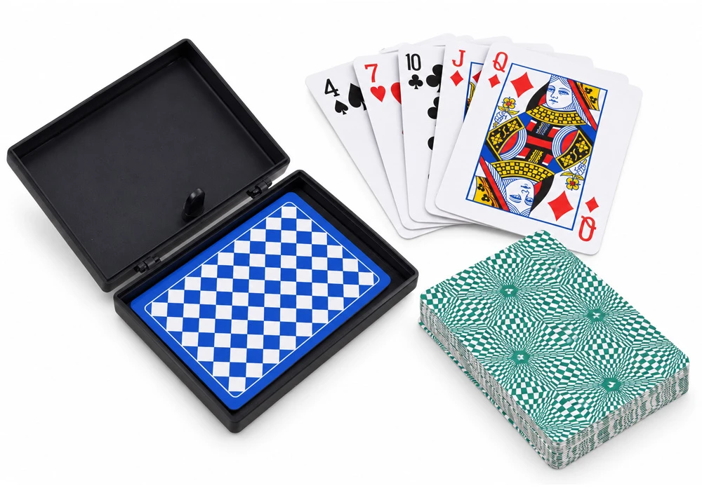 Jokomisiada MAGIC KIT - magic tricks, illusions, cards, dice and accessories ZA6455