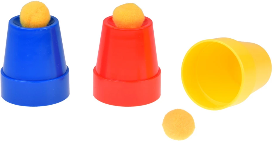 Jokomisiada MAGIC KIT - magic tricks, illusions, cards, dice and accessories ZA6455
