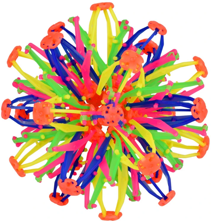 Jokomisiada Magic spherical ball, colorful, expanding ball, ZA6159