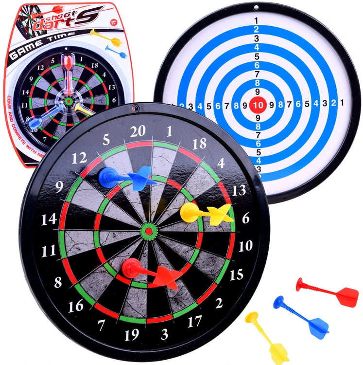 Jokomisiada Magnetic board game Darts Dart Board SP0646