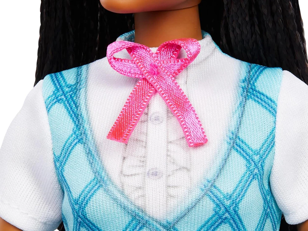 Mattel Barbie Mysteries Brooklyn mados žokėjaus lėlė ZA6179