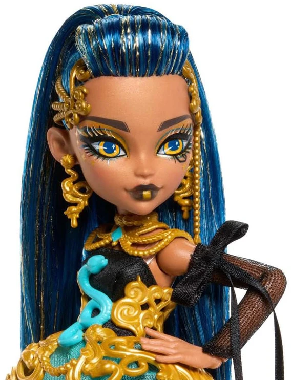 Mattel MONSTER HIGH SWEET BIRTHDAY lėlė – Kleo (JBG76)
