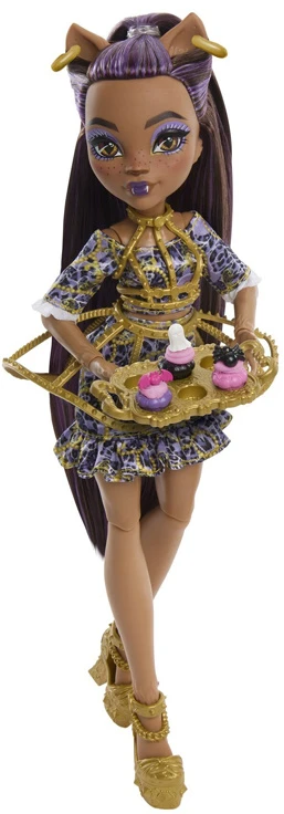 Mattel MONSTER HIGH SWEET BIRTHDAY rinkinys (JBG78)