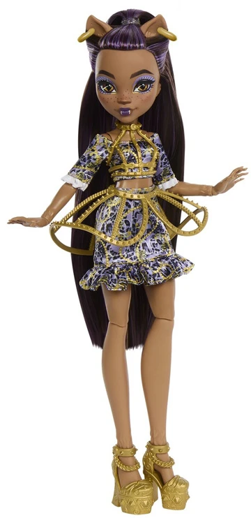 Mattel MONSTER HIGH SWEET BIRTHDAY rinkinys (JBG78)