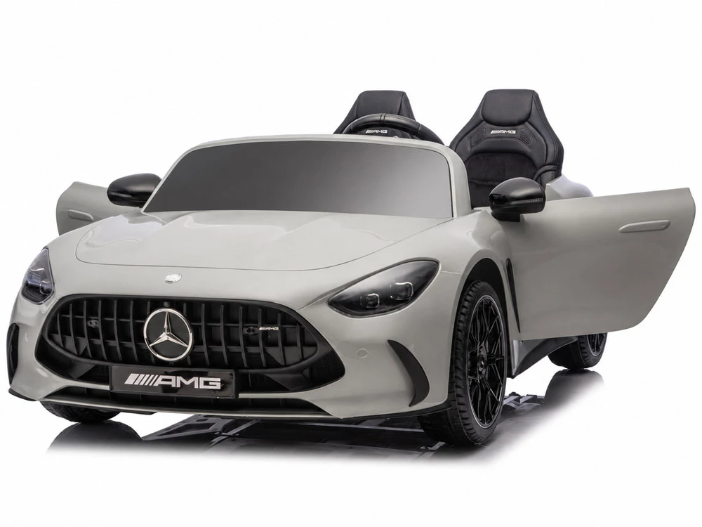 Jokomisiada Mercedes AMG GT63 – Baterija-Powered Ride-On Car for Children PA0341