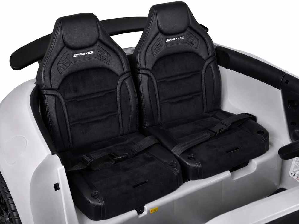 Jokomisiada Mercedes AMG GT63 – Baterija-Powered Ride-On Car for Children PA0341