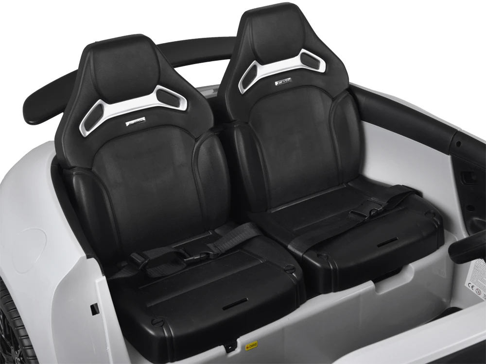 Jokomisiada Mercedes AMG GT63 – Baterija-Powered Ride-On Car for Children PA0341