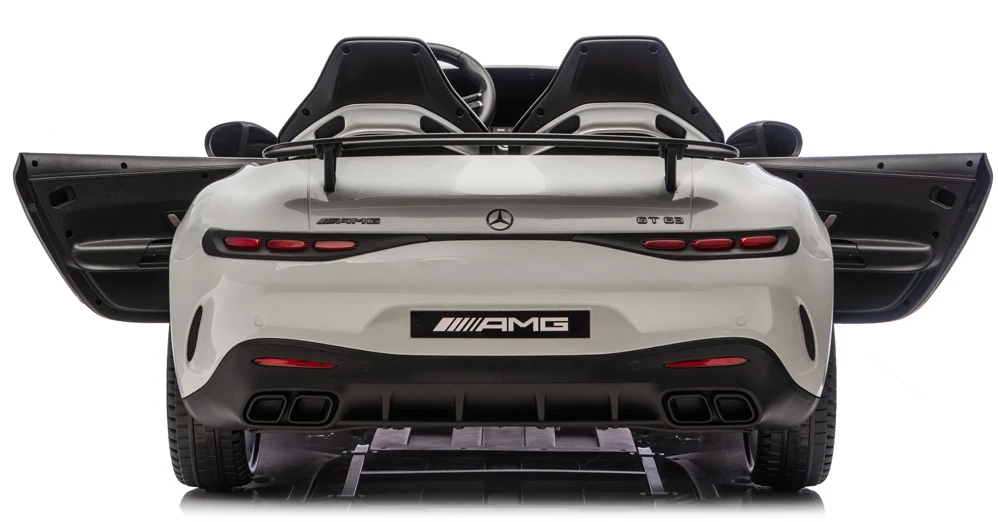 Jokomisiada Mercedes AMG GT63 – Baterija-Powered Ride-On Car for Children PA0341