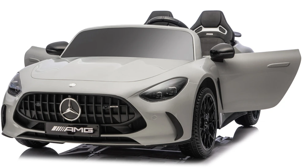 Jokomisiada Mercedes AMG GT63 – Baterija-Powered Ride-On Car for Children PA0341