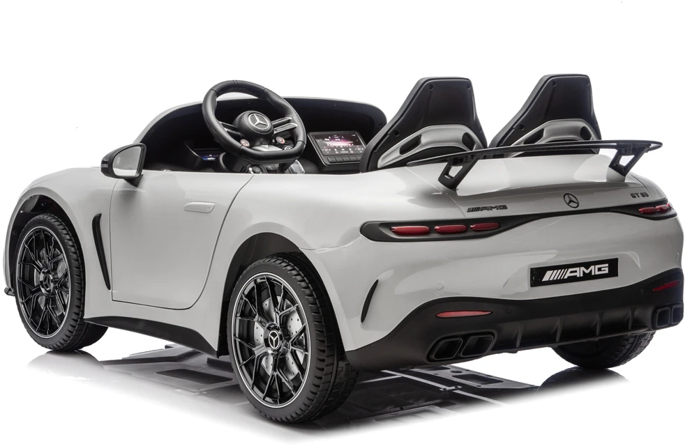 Jokomisiada Mercedes AMG GT63 – Baterija-Powered Ride-On Car for Children PA0341