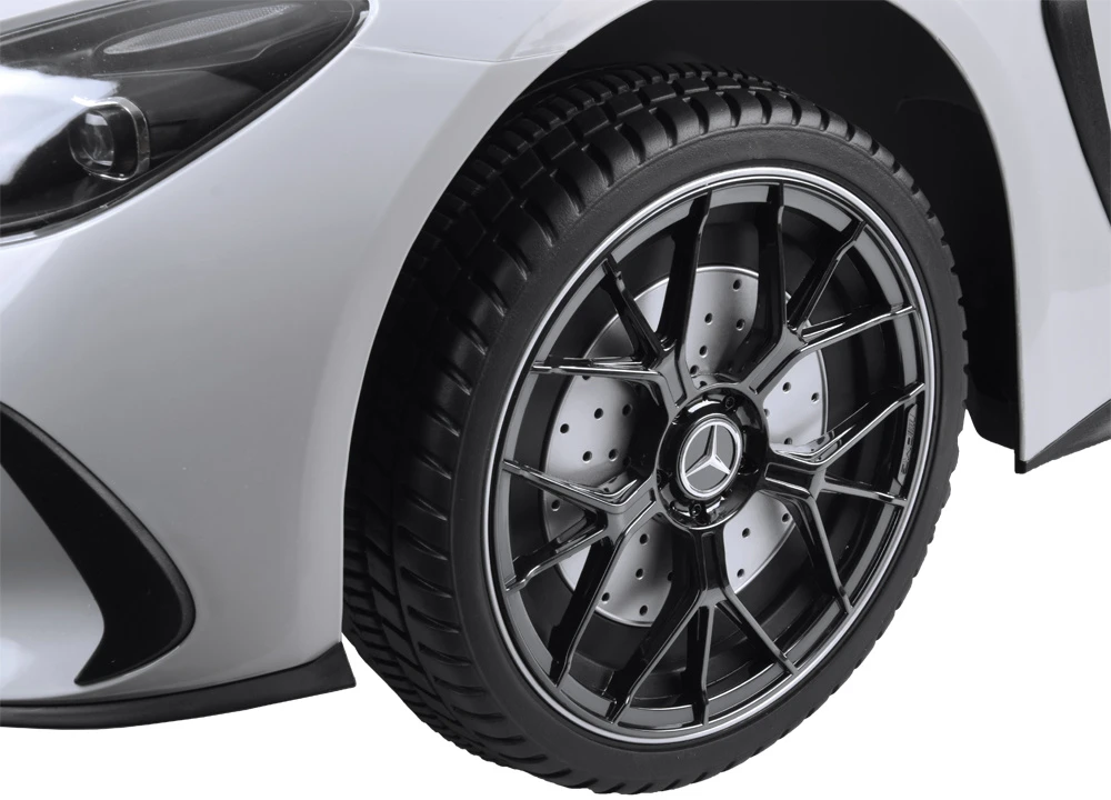 Jokomisiada Mercedes AMG GT63 – Baterija-Powered Ride-On Car for Children PA0341