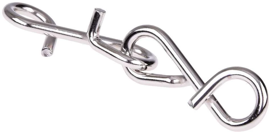 Jokomisiada Metalinė dėlionė 9 dalių loginė dėlionė ZA5066