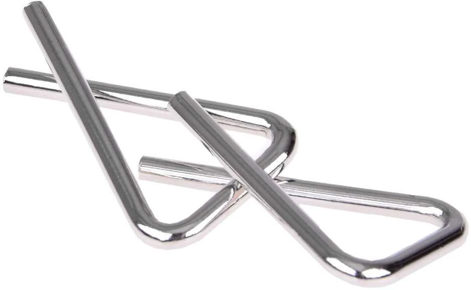Jokomisiada Metalinė dėlionė 9 dalių loginė dėlionė ZA5066