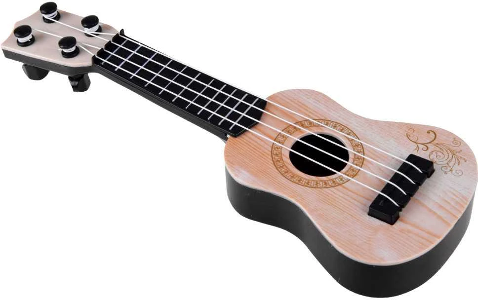 Jokomisiada Mini gitara vaikams ukulele 25 cm In0154 CB