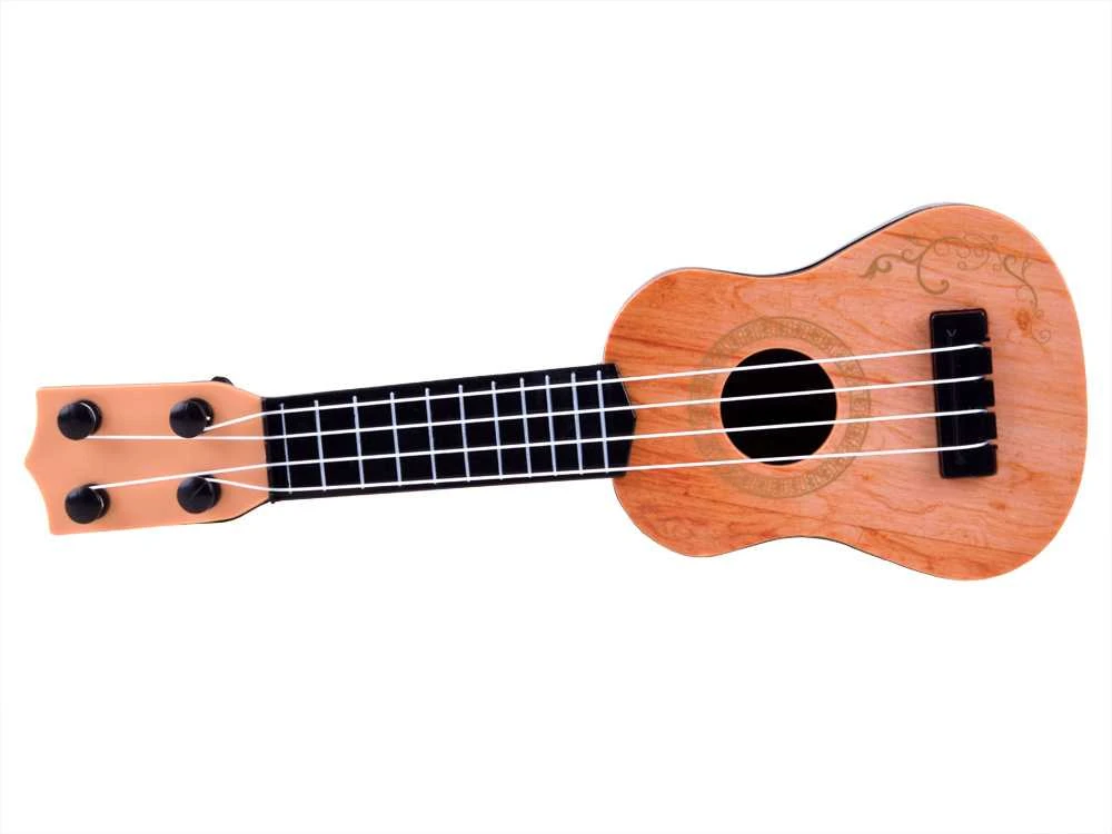 Jokomisiada Mini gitara vaikams ukulele 25 cm In0154 CB