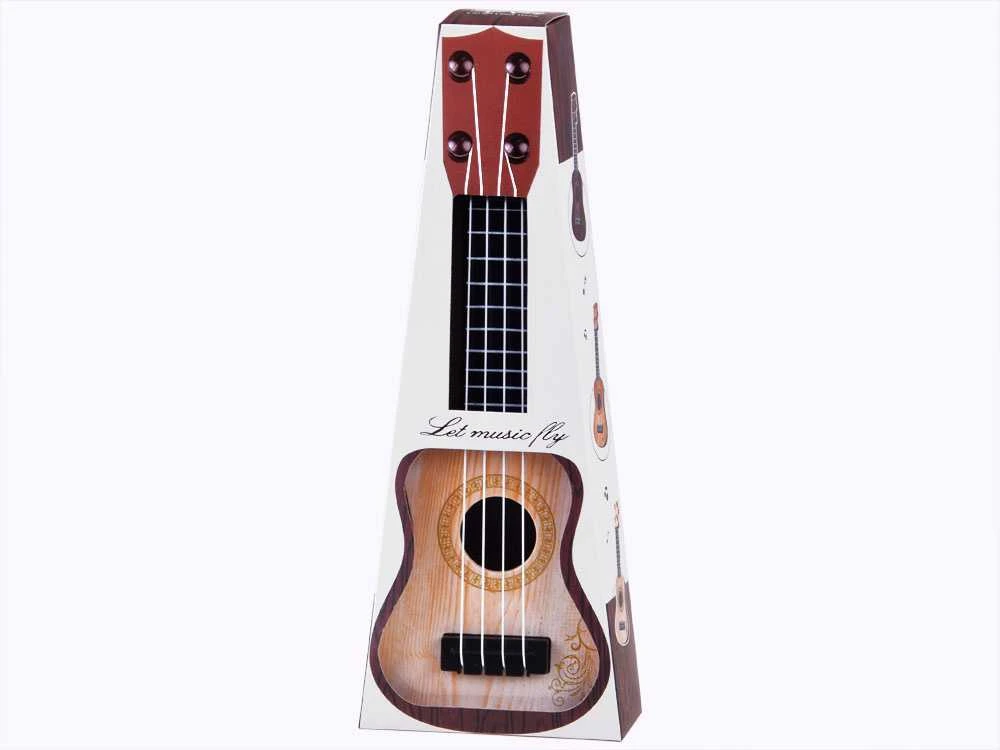 Jokomisiada Mini gitara vaikams ukulele 25 cm In0154 CB