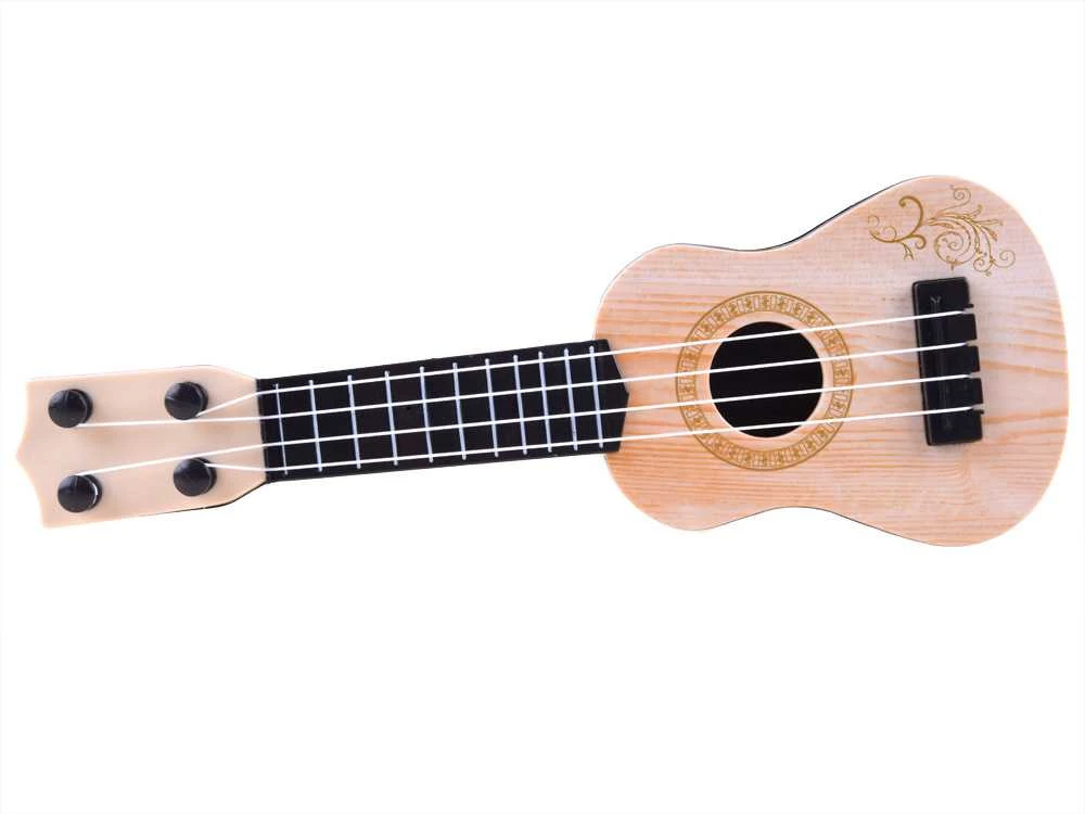 Jokomisiada Mini gitara vaikams ukulele 25 cm In0154 CB