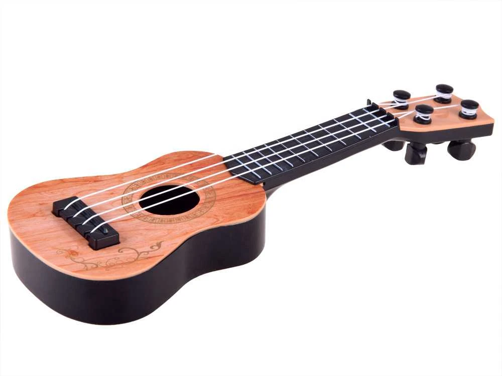 Jokomisiada Mini gitara vaikams ukulele 25 cm In0154 CB