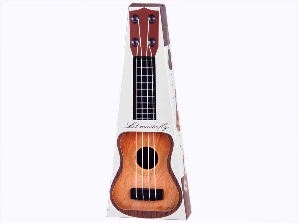 Jokomisiada Mini gitara vaikams ukulele 25 cm In0154 CB