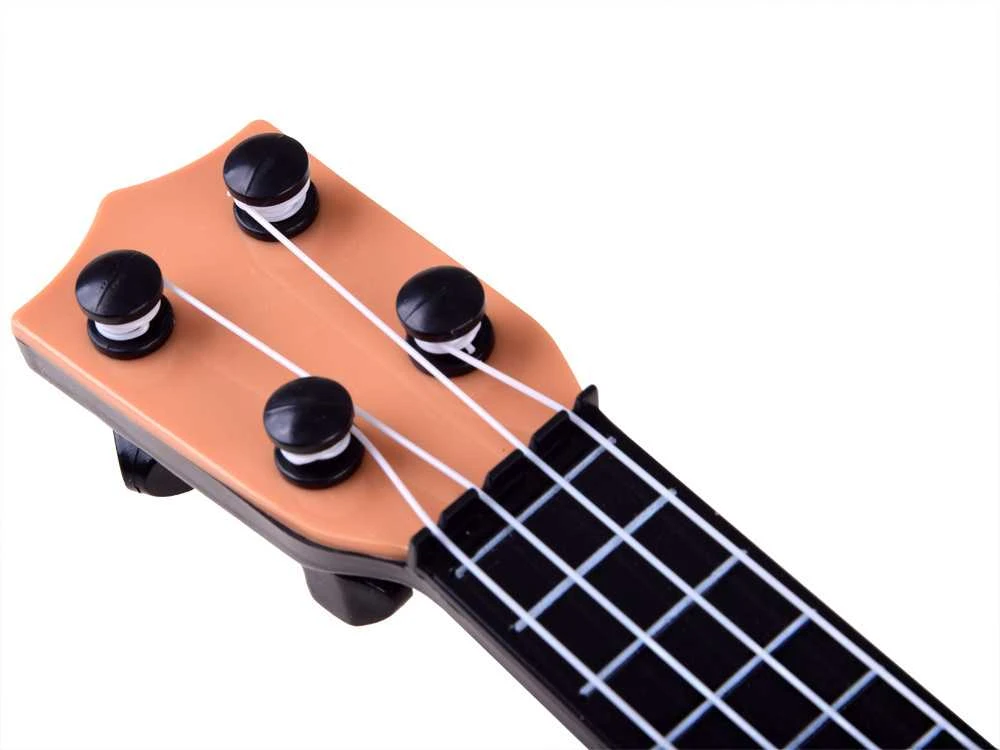 Jokomisiada Mini gitara vaikams ukulele 25 cm In0154 CB