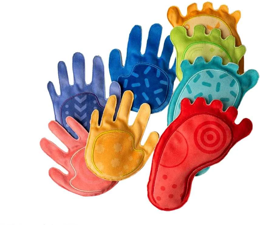 Balance Mom's Care Tup Tup sensorinis kelias, skirtas pusiausvyros treniruotėms ZA5393