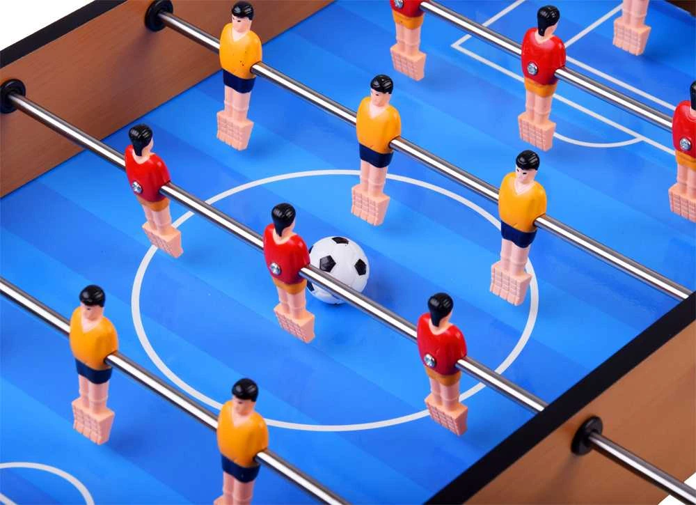 Jokomisiada 2 viename stalo futbolo ir oro ritulio žaidimas GR0600