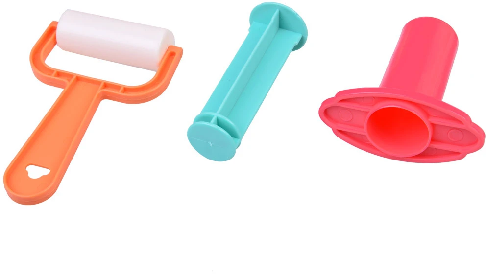 Jokomisiada Pastelinis rinkinys EASTER Plastilinas + formelės + lipdukai ZA5506