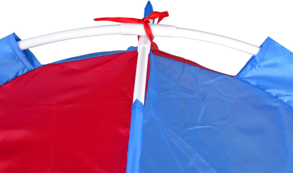 Stamp Paw Patrol tent 112x112x94cm + arches and sleeves - fun for children SP0883