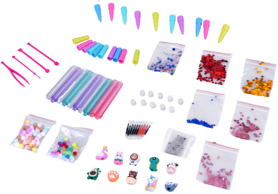 Jokomisiada Pen making kit PEN FACTORY +50 accessories ZA6145