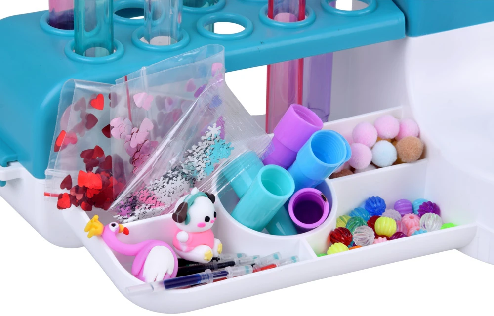 Jokomisiada Pen making kit PEN FACTORY +50 accessories ZA6145