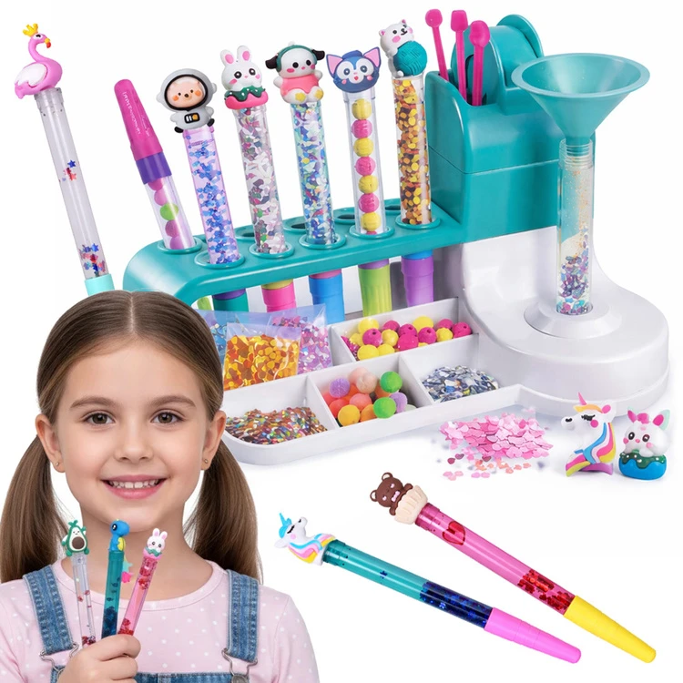 Jokomisiada Pen making kit PEN FACTORY +50 accessories ZA6145