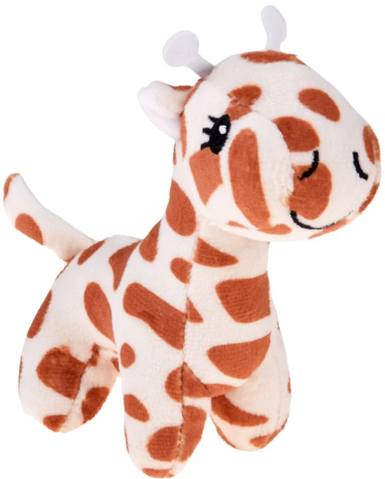 Jokomisiada Plush Safari GIRAFFE mascot - Series: mini animals from the Zoo ZA4415 D