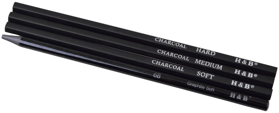 Dėlionė Jokomisiada Professional Sketching and Drawing Set Pencils Graphite Pieštukas Case AP0128