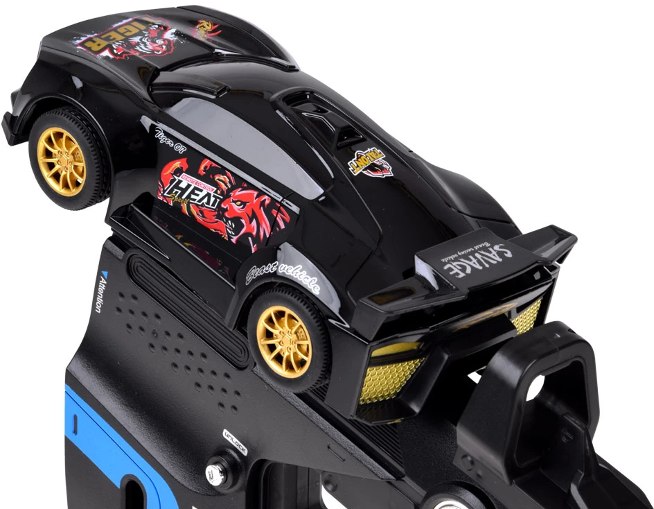 Jokomisiada RC Car 3-in-1 Infrared Gun Shooting Battle 2.4 GHz RC0791