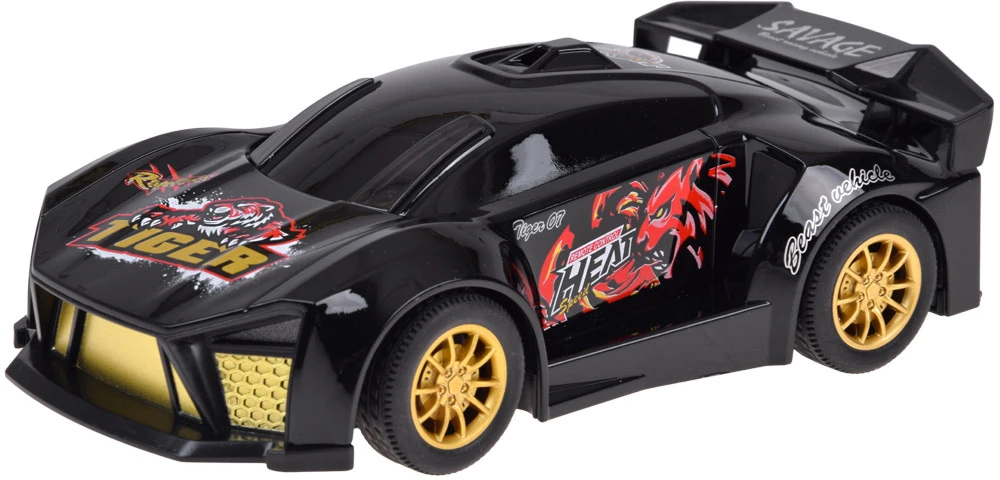 Jokomisiada RC Car 3-in-1 Infrared Gun Shooting Battle 2.4 GHz RC0791