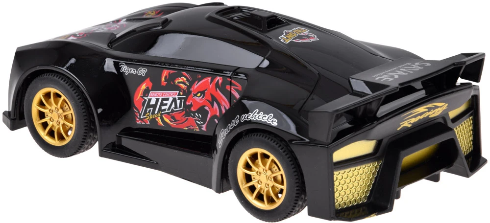 Jokomisiada RC Car 3-in-1 Infrared Gun Shooting Battle 2.4 GHz RC0791
