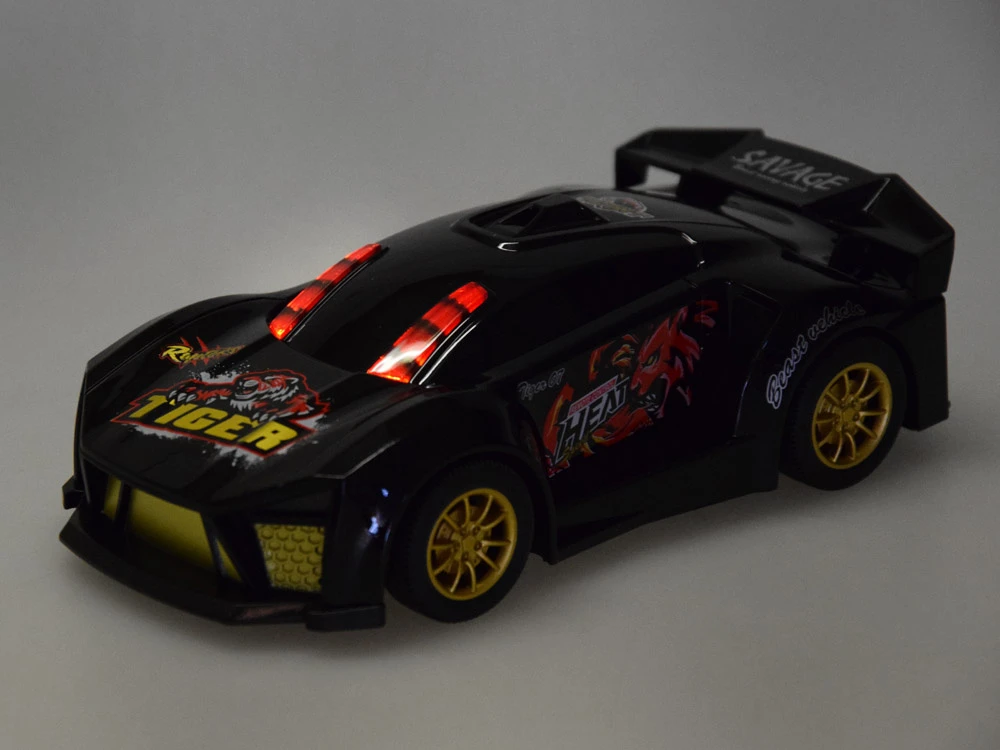 Jokomisiada RC Car 3-in-1 Infrared Gun Shooting Battle 2.4 GHz RC0791