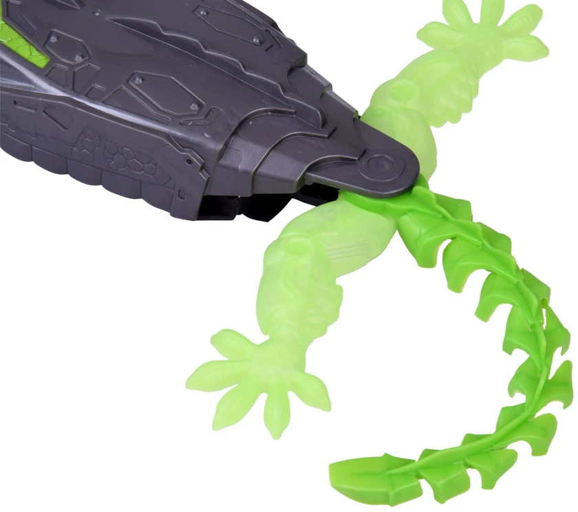 Jokomisiada Remote Control Gecko Lizard – Drives on the Floor and Climbs Walls RC0753